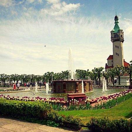 Baltic Stay In Sopot Extérieur photo